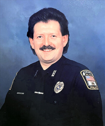 JIMMIE “JD” GEORGE